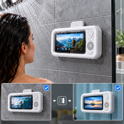 Wall mounted