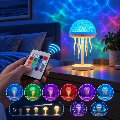 Full remote control