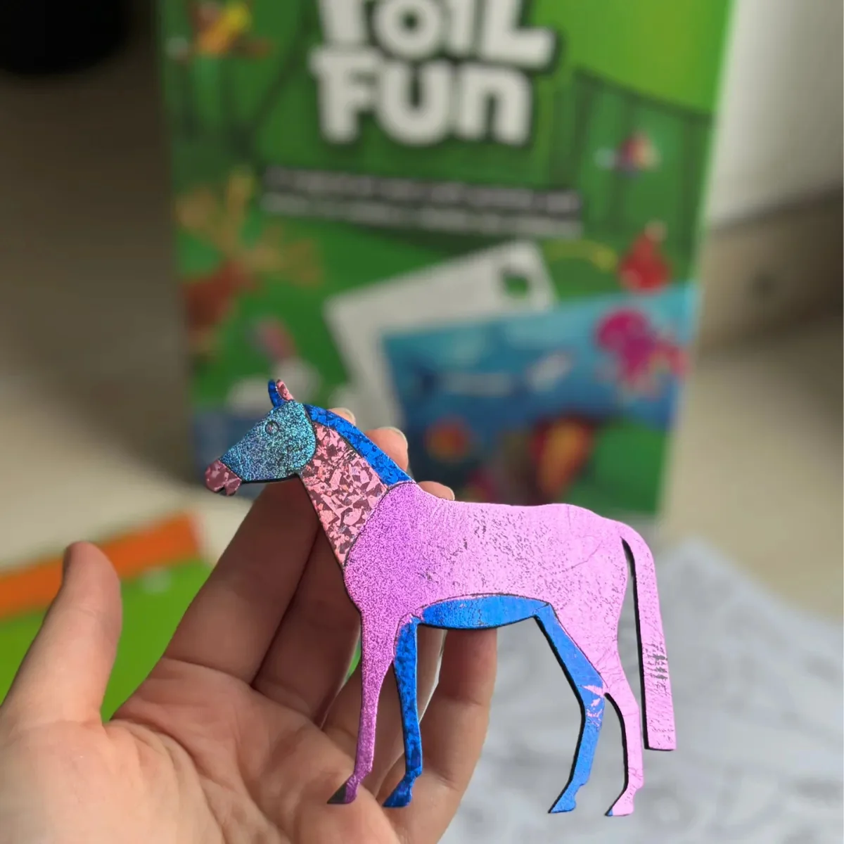 Foil Fun Creative Craft Kit