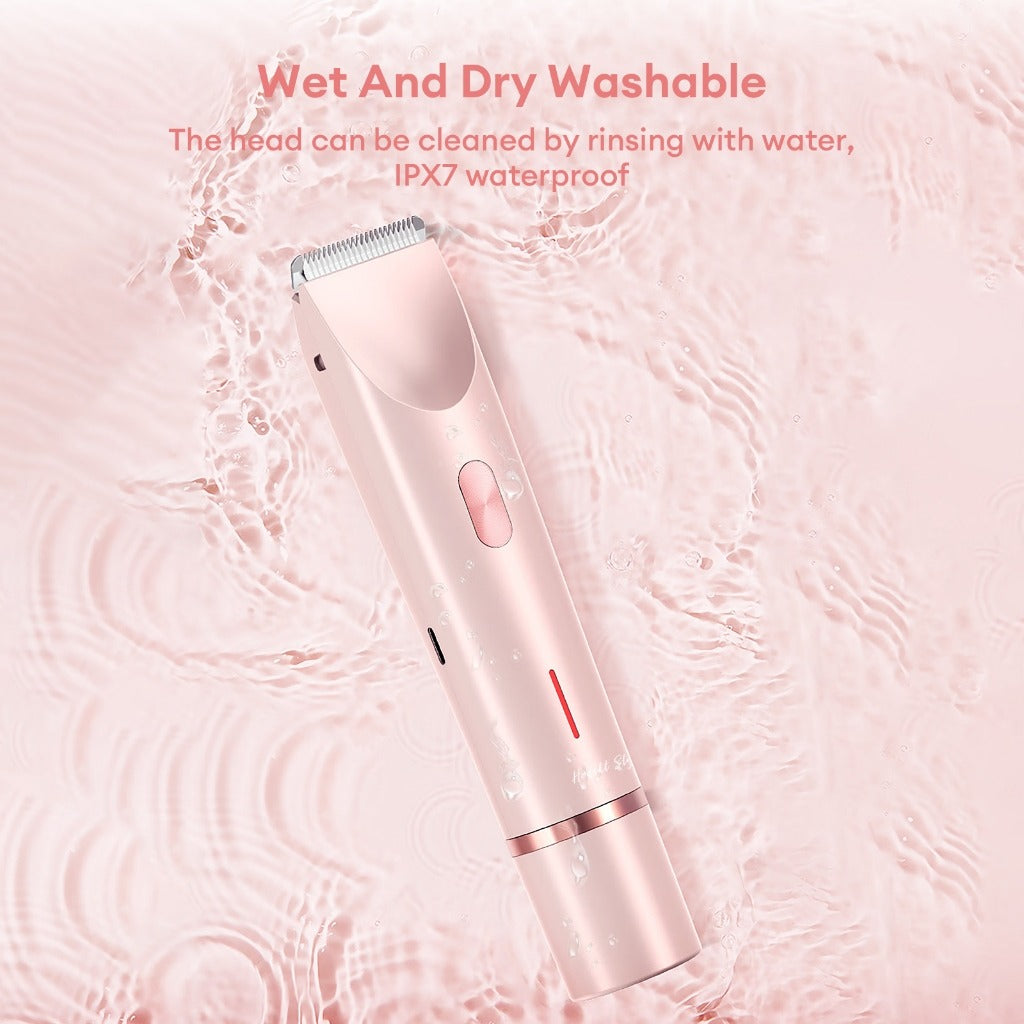 SilkSmooth™ Dual Bikini Shaver