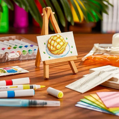 Magic Foam Texture Painting Kit