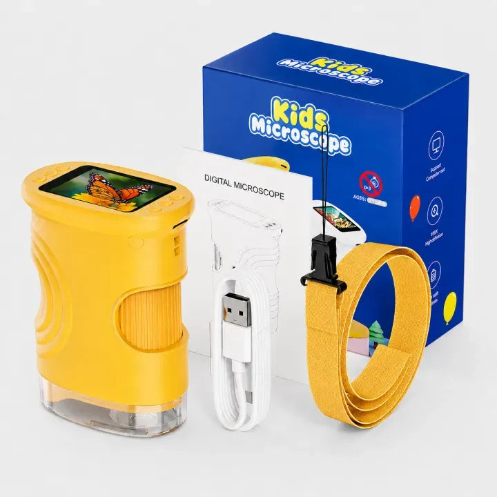 Little Explorer Microscope
