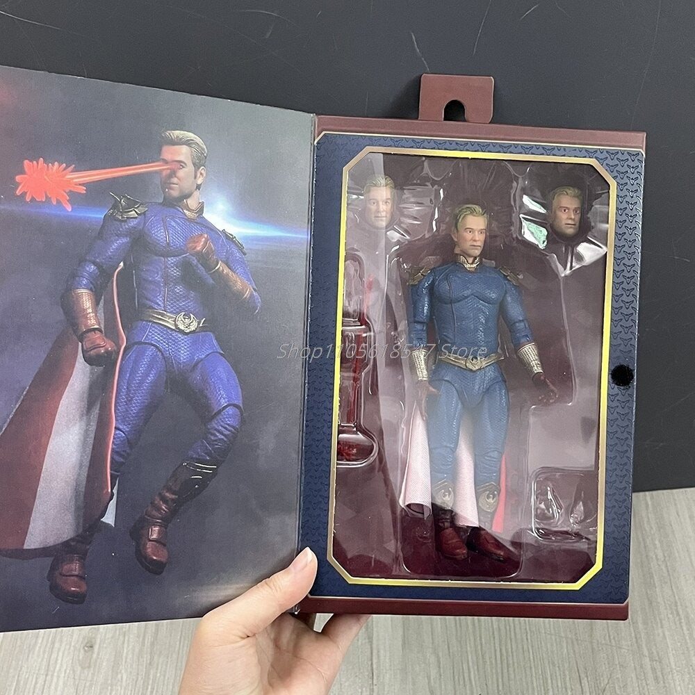 Homelander Action Figure
