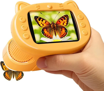 Little Explorer Microscope