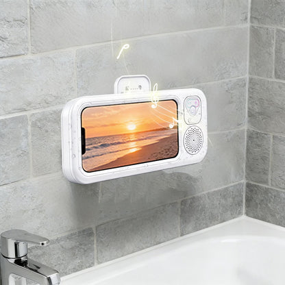 Smart Waterproof Shower TV Holder