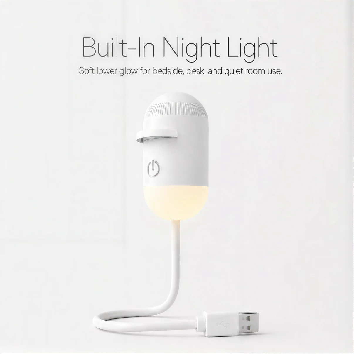 Galaxy Glow Star Projector Night Light