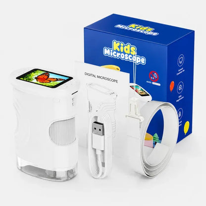 Little Explorer Microscope
