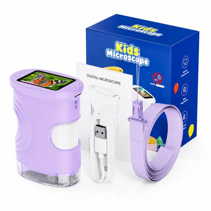 Little Explorer Microscope