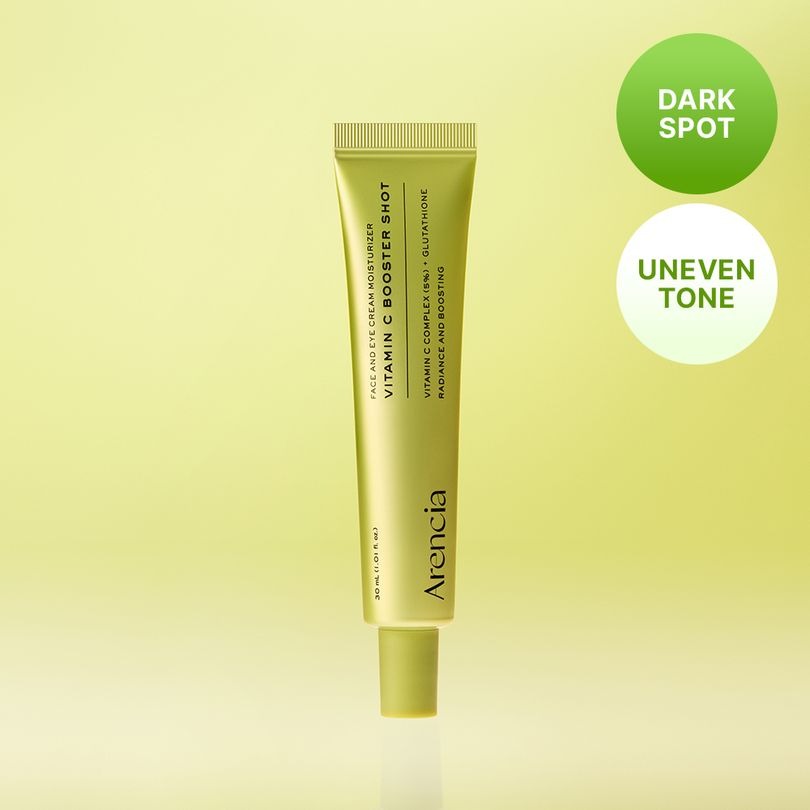 Arencia Rosy-PDRN Booster Shot