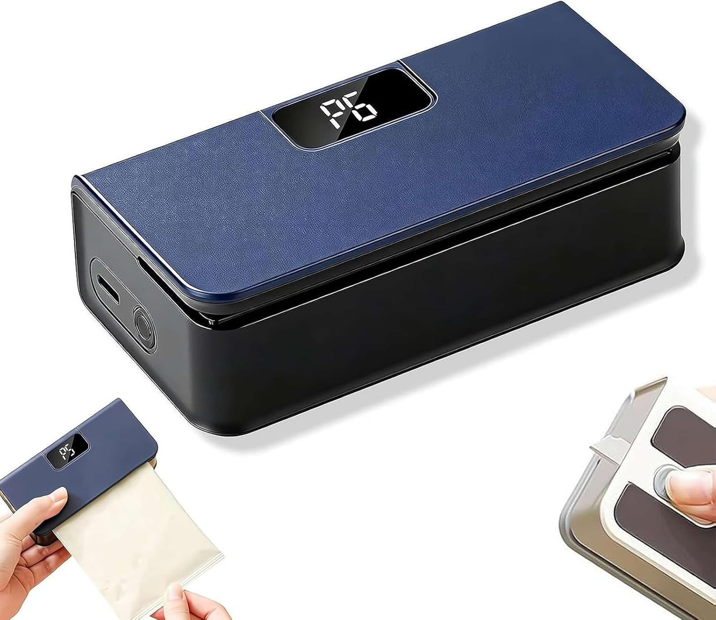 Portable Food Sealer