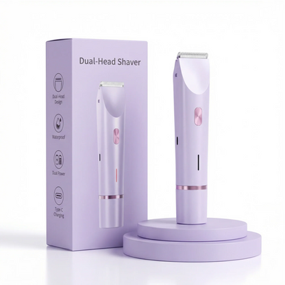 SilkSmooth™ Dual Bikini Shaver