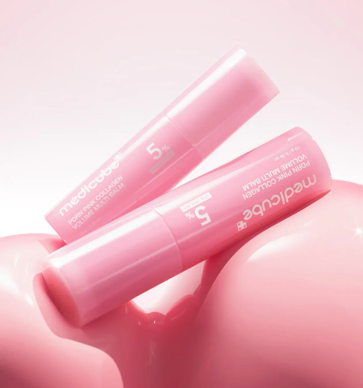Pink Collagen Firming & Glow Balm