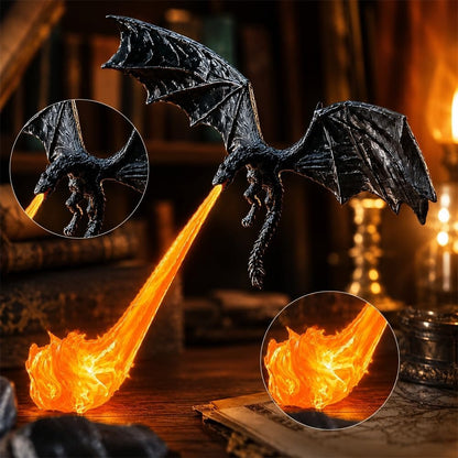 Ember Wing Shelf Dragon