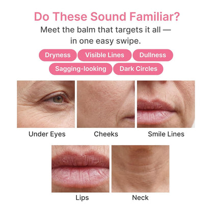 Pink Collagen Firming & Glow Balm