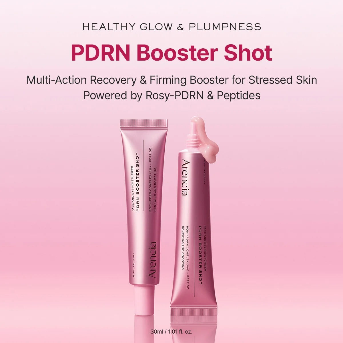 Arencia Rosy-PDRN Booster Shot
