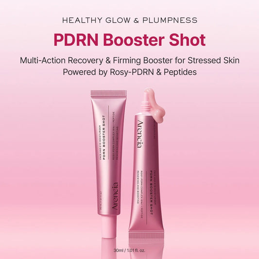 Arencia Rosy-PDRN Booster Shot