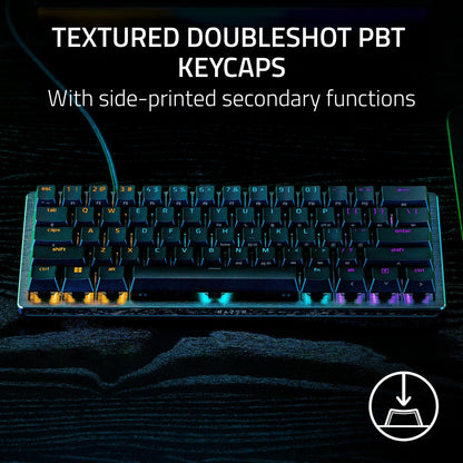 PulseGlow Tri-Mode Mechanical Keyboard
