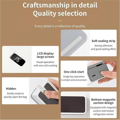 Portable Food Sealer