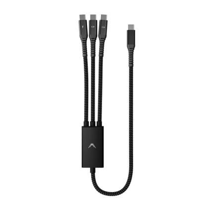 Hydra™ 100W Triple Power Cable