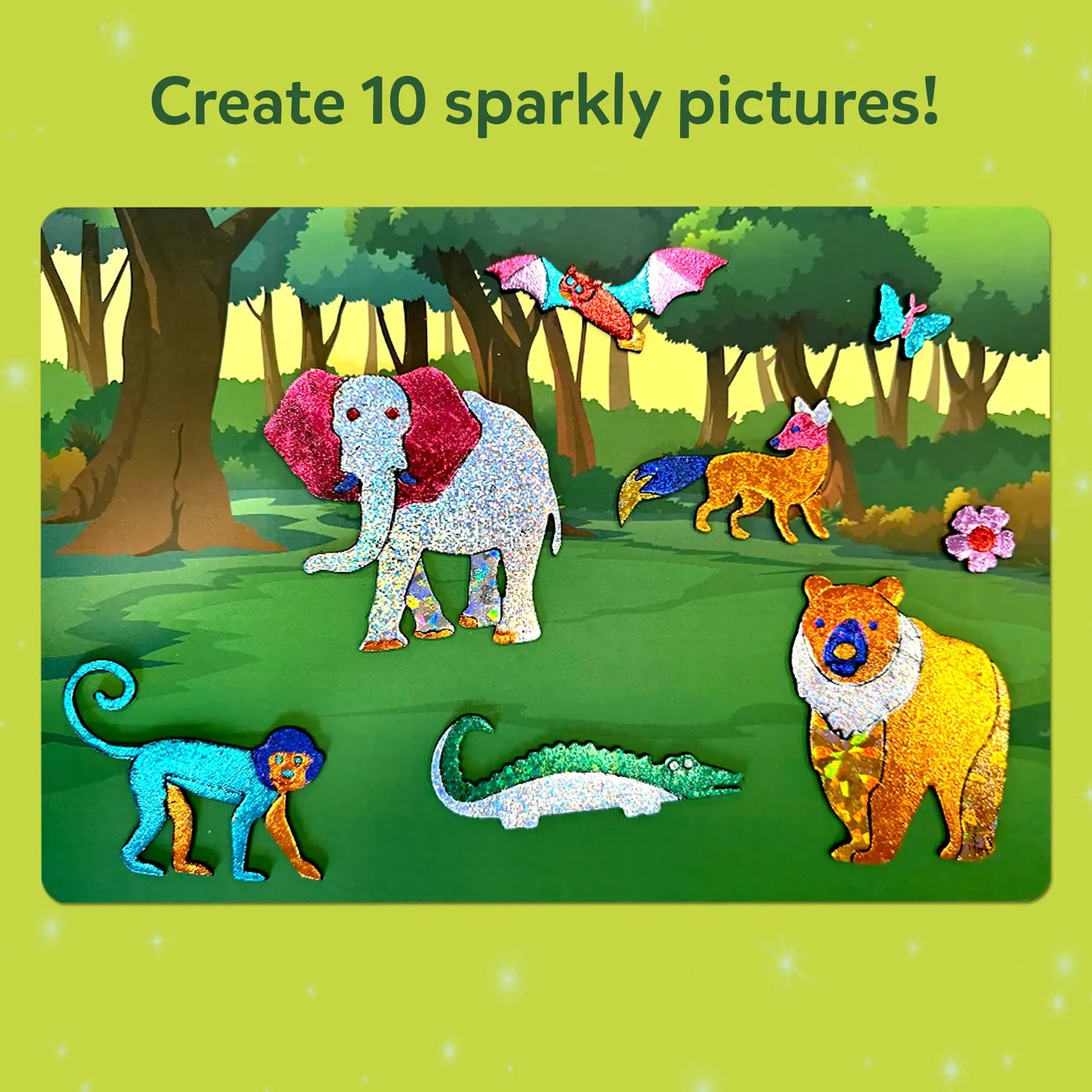 Foil Fun Creative Craft Kit