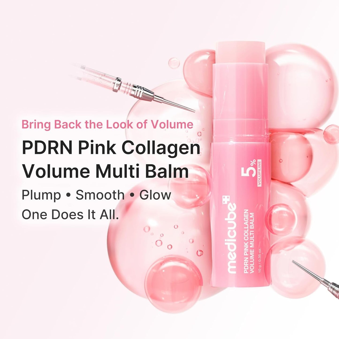 Pink Collagen Firming & Glow Balm