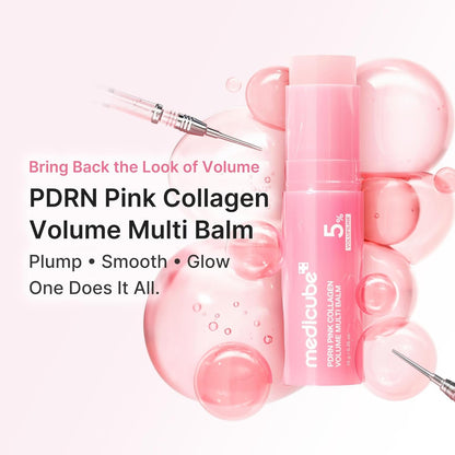 Pink Collagen Firming & Glow Balm