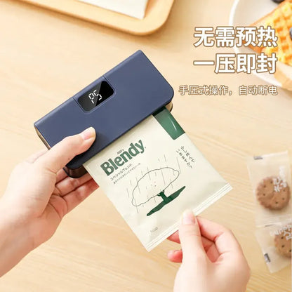 Portable Food Sealer