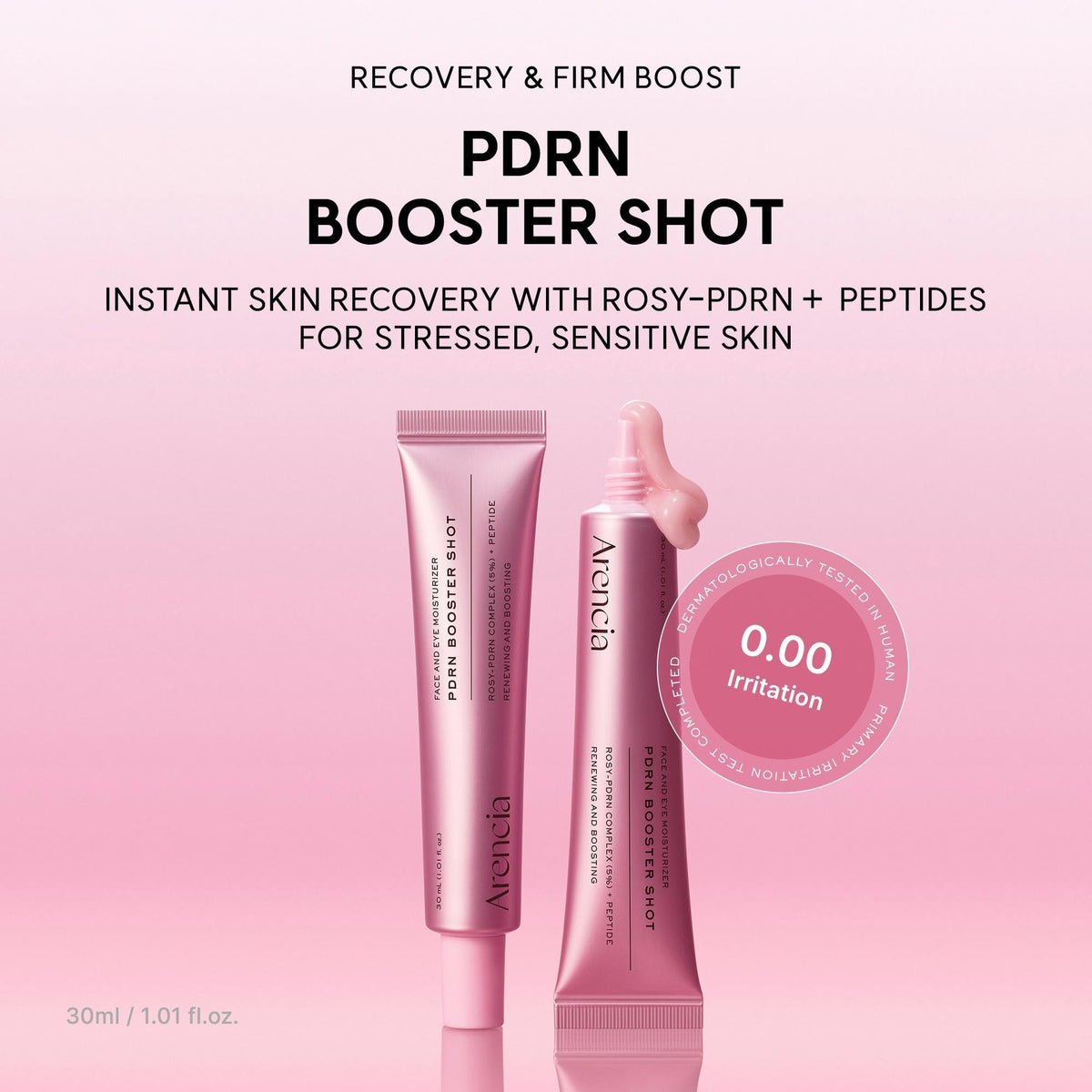 Arencia Rosy-PDRN Booster Shot