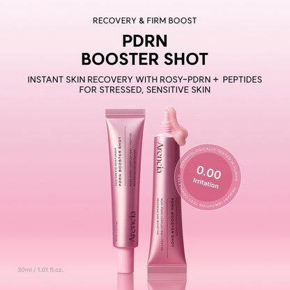 Arencia Rosy-PDRN Booster Shot