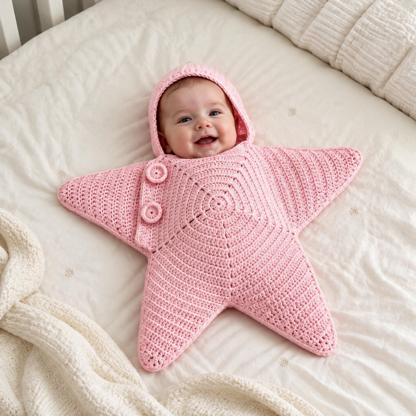 Little Star Swaddle