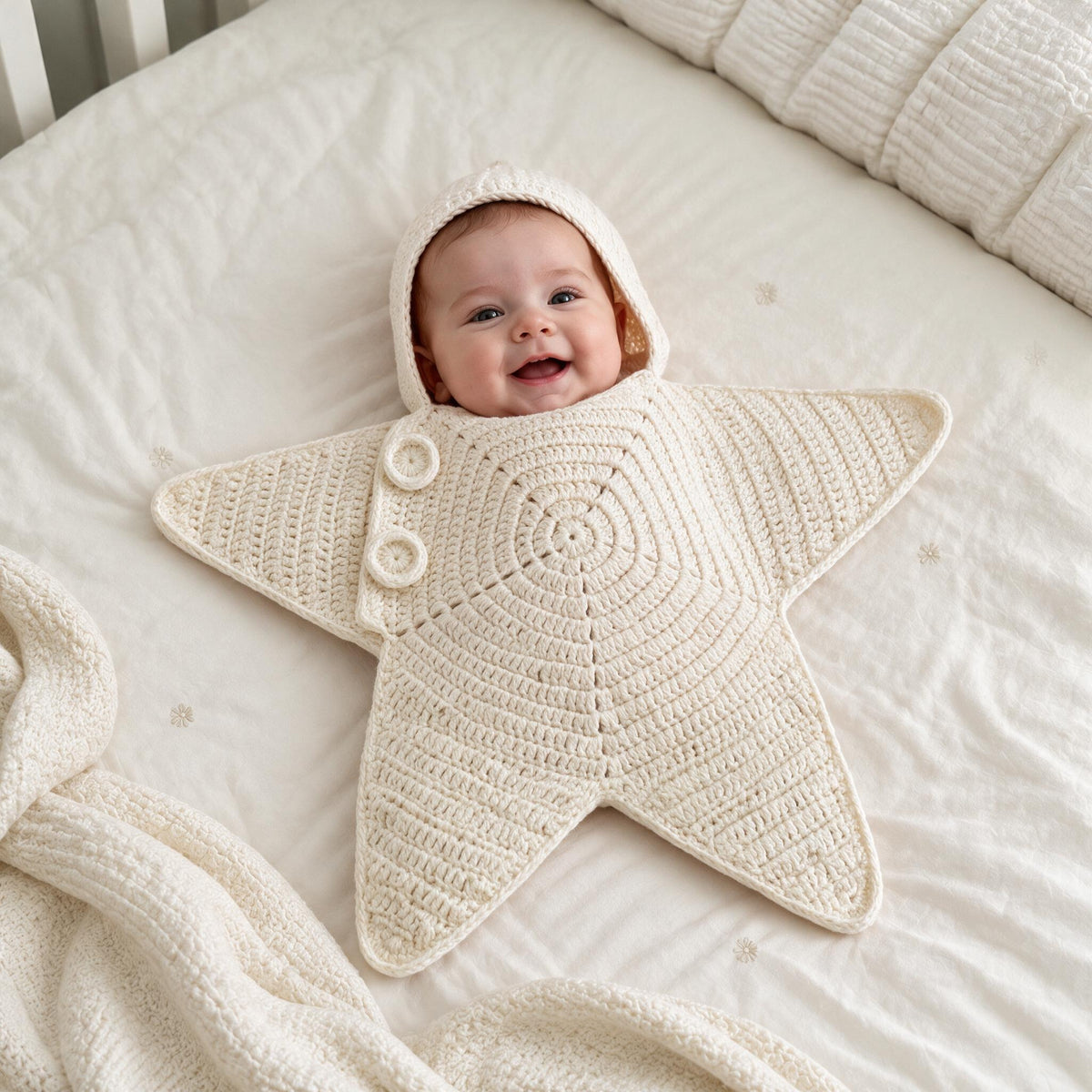 Little Star Swaddle
