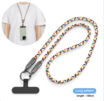 USB-C Lanyard Charging Cable