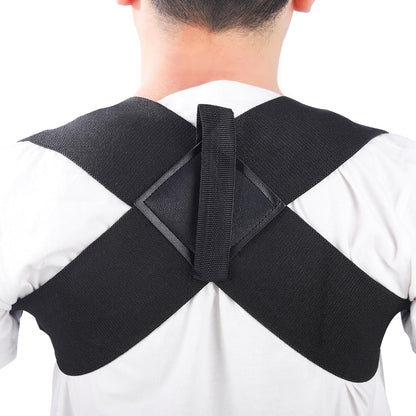 AlignPro Breathable Posture Brace