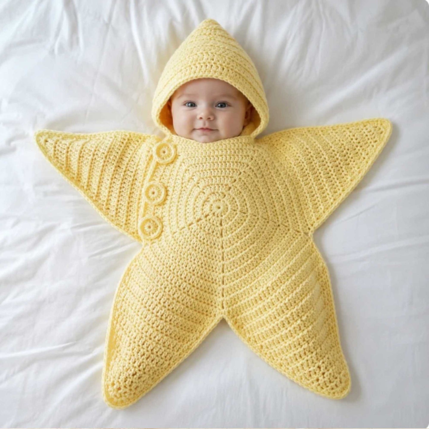 Little Star Swaddle