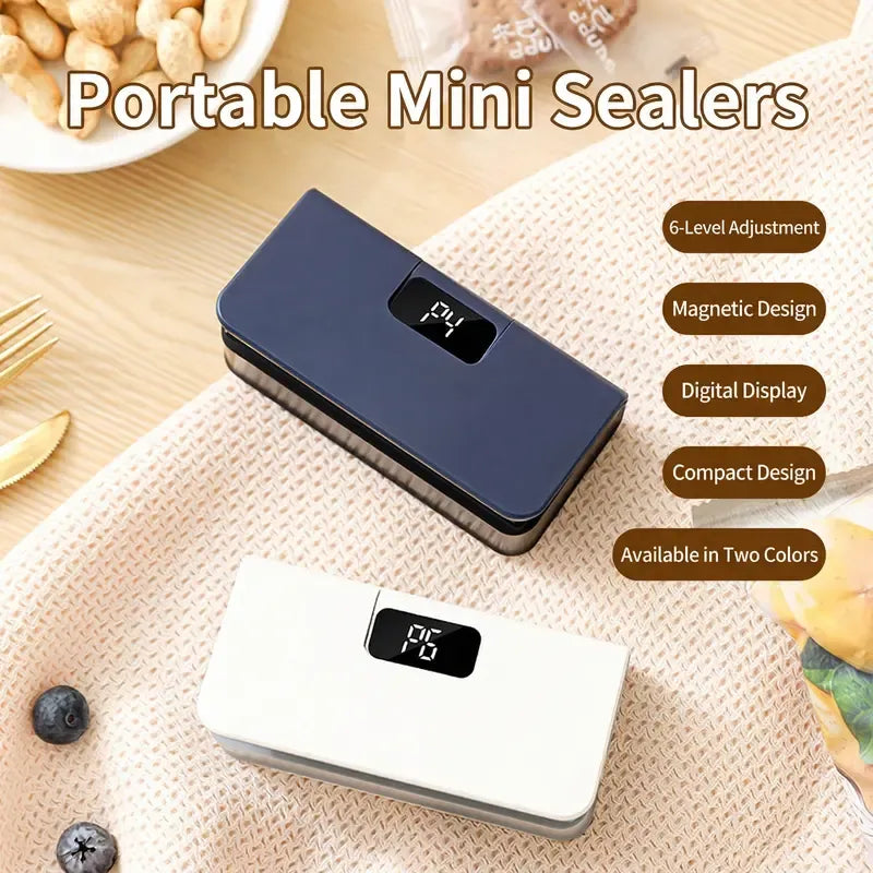 Portable Food Sealer