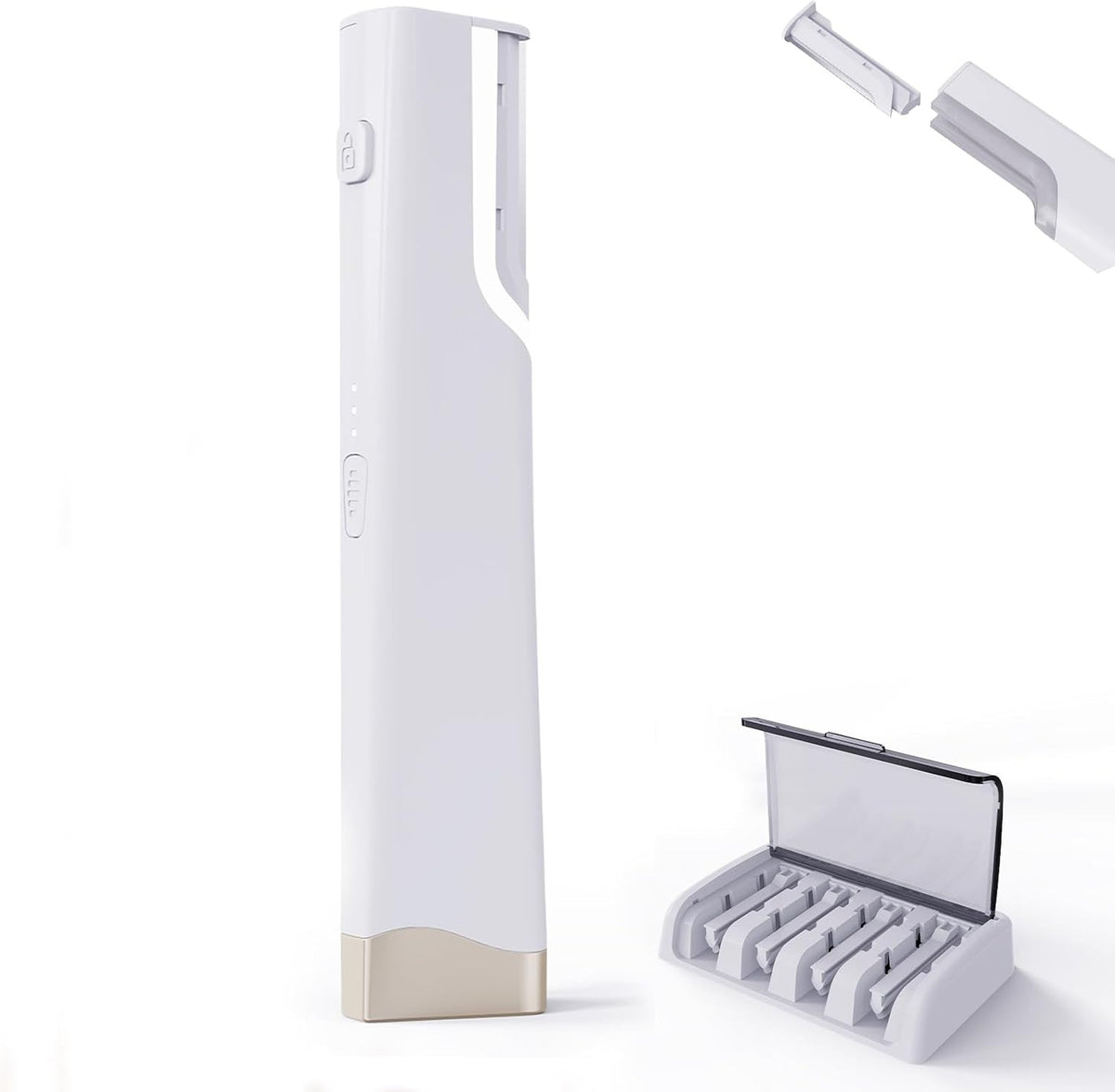 Rechargeable Facial Hair Remover