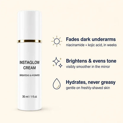 The Underarm Brightening Cream