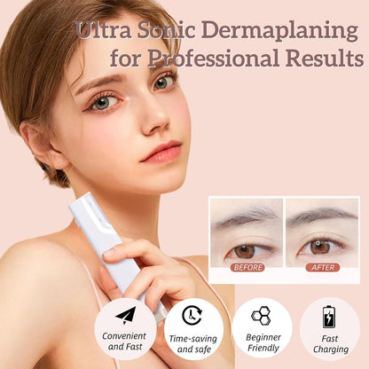 Rechargeable Facial Hair Remover