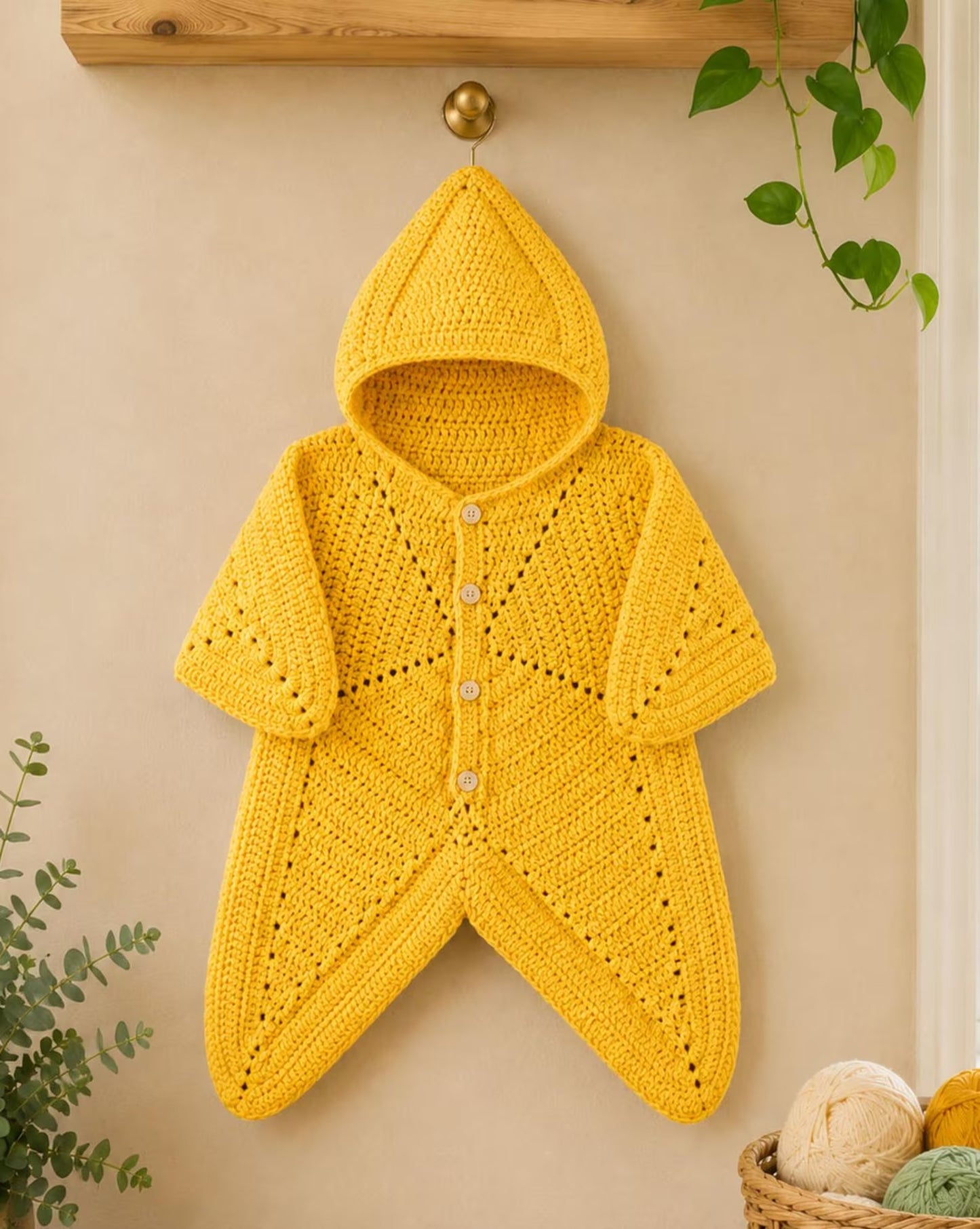 Little Star Swaddle