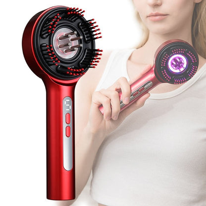 GlowScalp Massage Brush