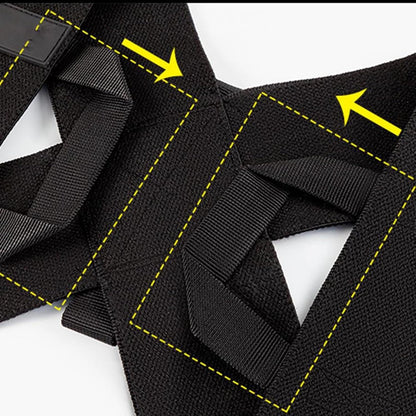 AlignPro Breathable Posture Brace