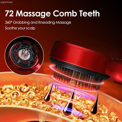 GlowScalp Massage Brush