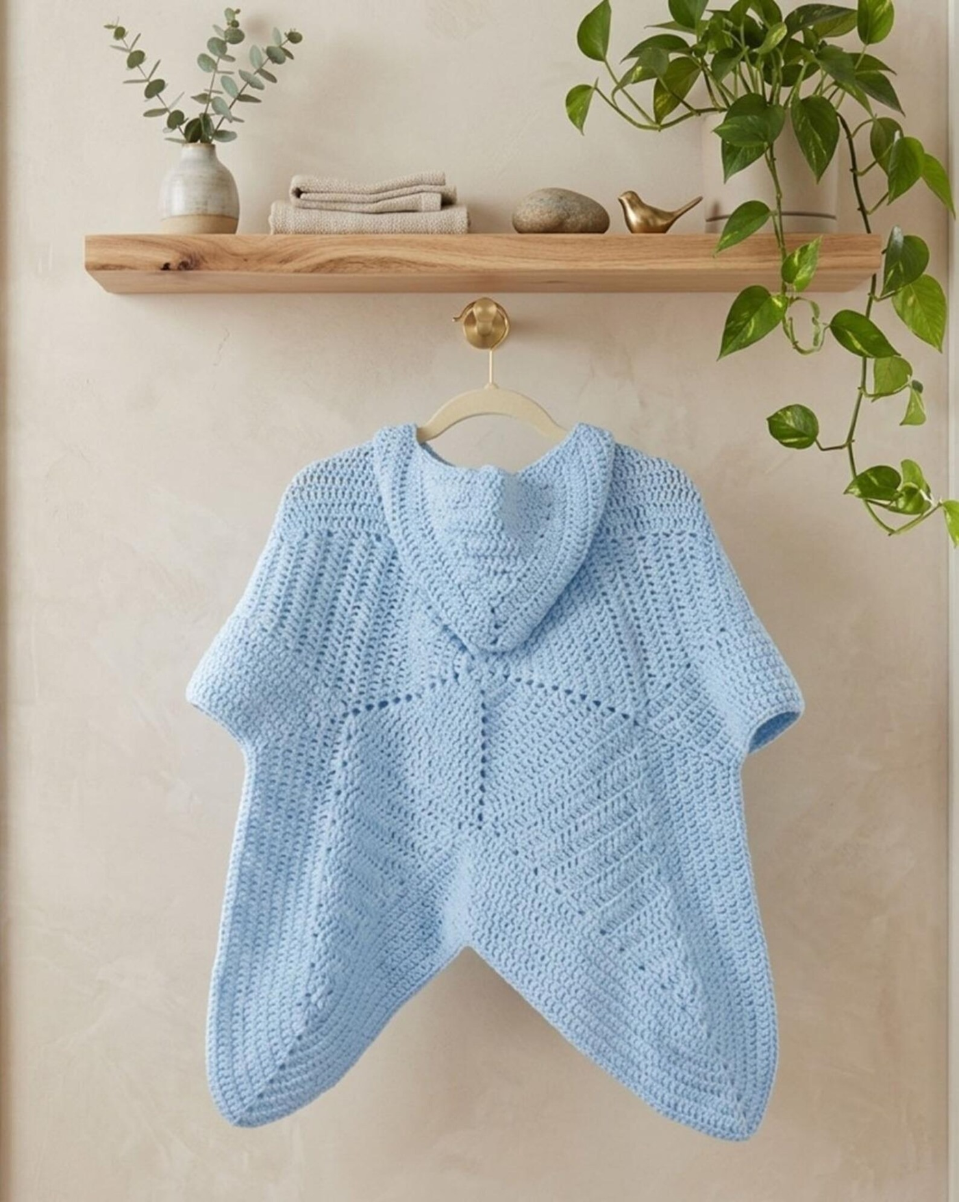 A keepsake look, made for everyday cuddles.